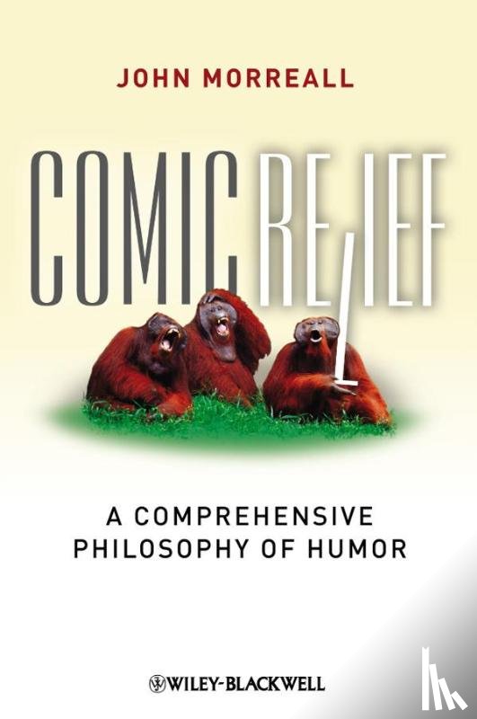 Morreall, John - Comic Relief