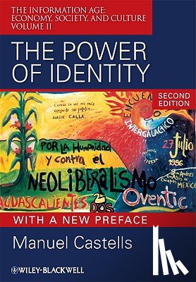 Castells, Manuel (University of Southern California - The Power of Identity