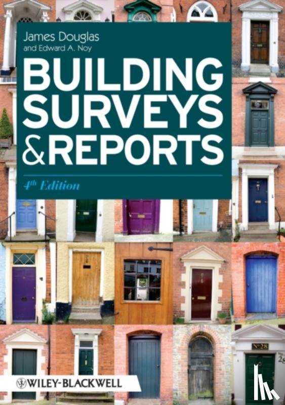 Douglas, James (Heriot-Watt University - Building Surveys and Reports
