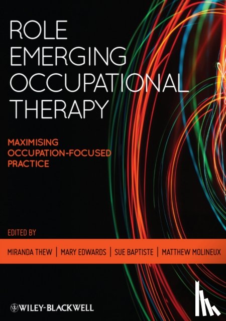  - Role Emerging Occupational Therapy