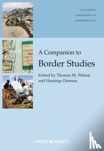  - A Companion to Border Studies