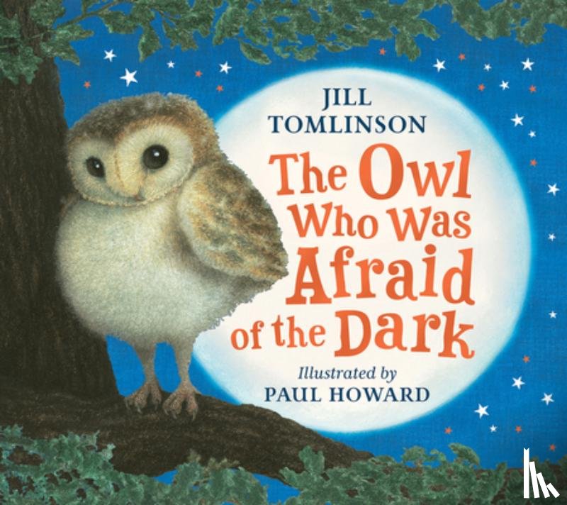 Tomlinson, Jill - The Owl Who Was Afraid of the Dark