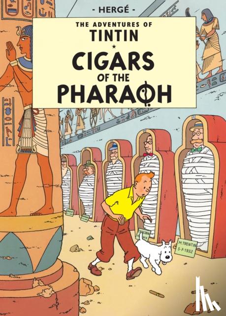 Herge - Cigars of the Pharaoh