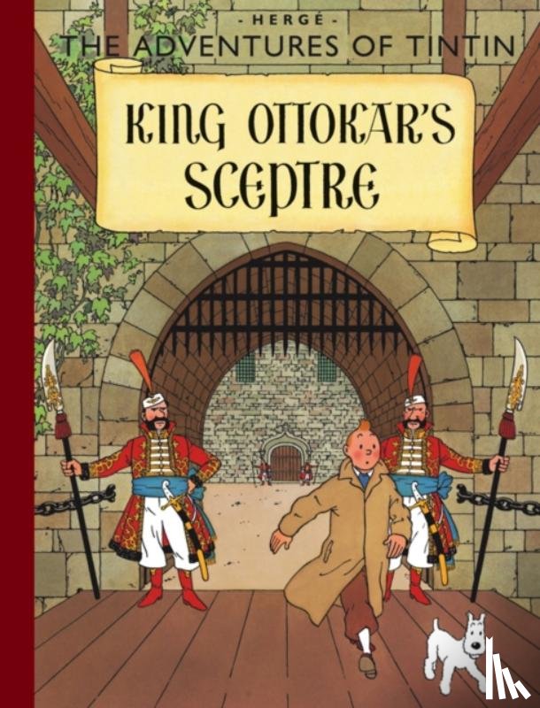Herge - King Ottokar's Sceptre