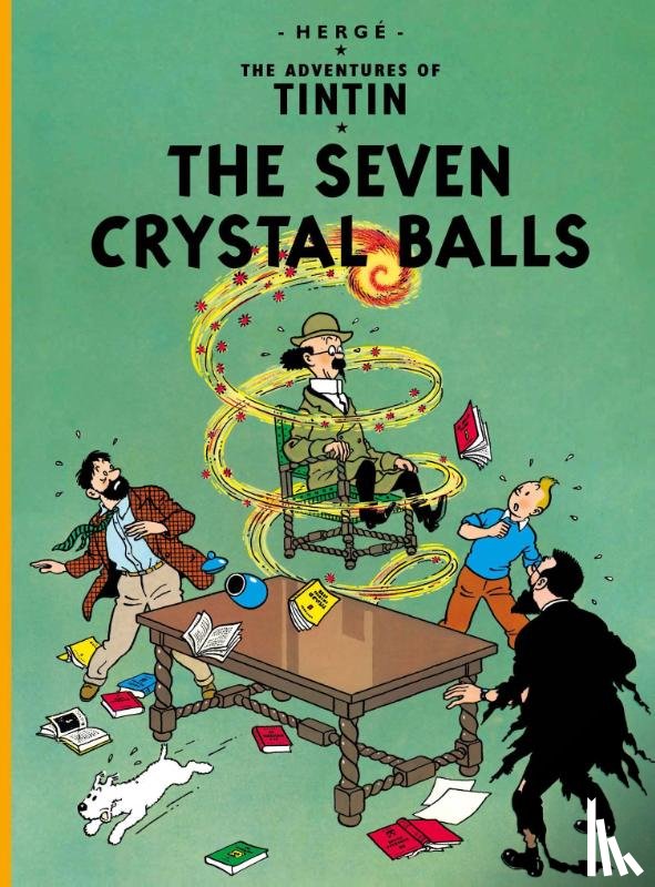 Herge - The Seven Crystal Balls