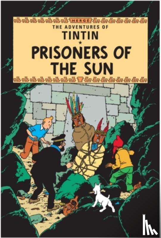 Herge - Prisoners of the Sun
