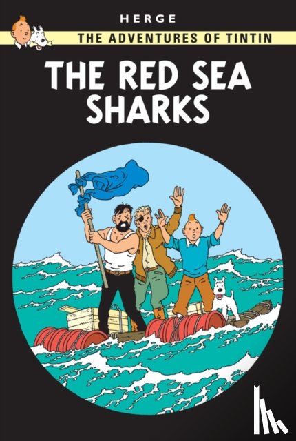 Herge - The Red Sea Sharks