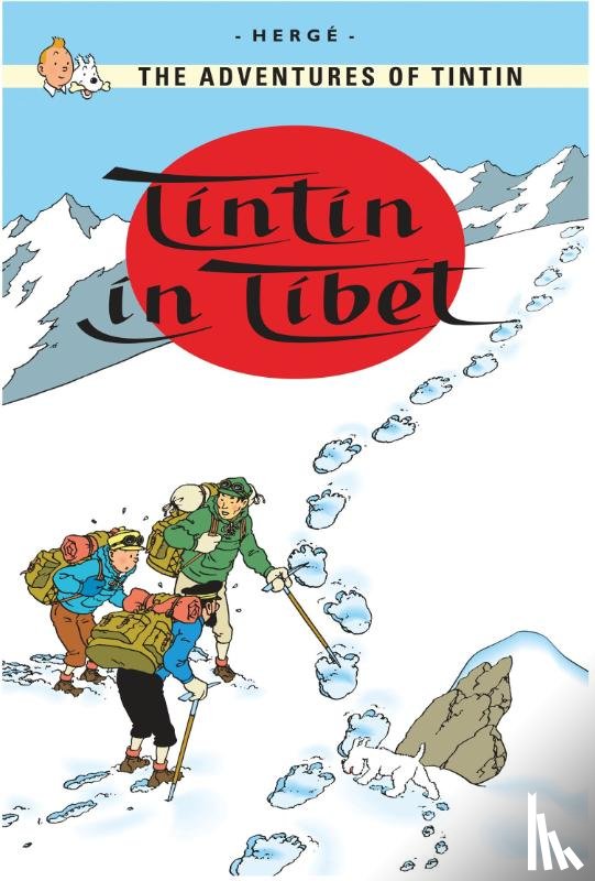 Herge - Tintin in Tibet