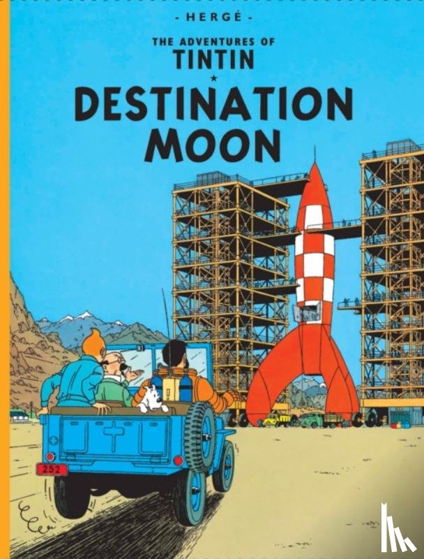 Herge - Destination Moon