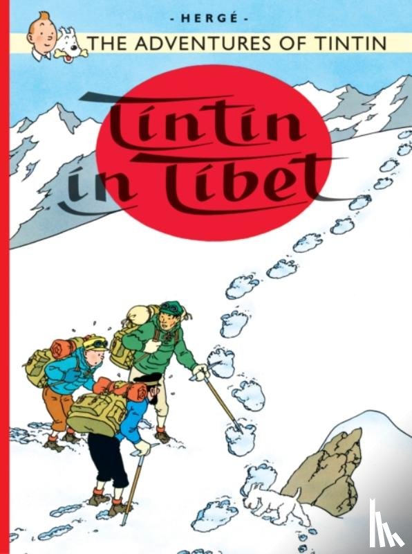 Herge - Tintin in Tibet