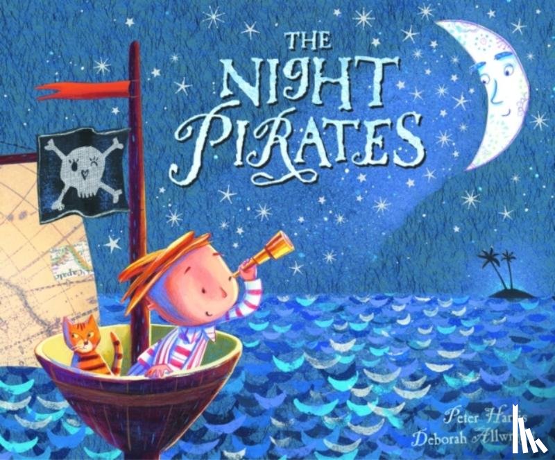 Harris, Peter - The Night Pirates