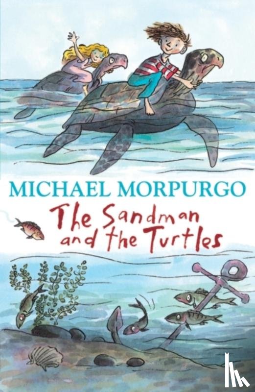 Morpurgo, Michael - The Sandman and the Turtles