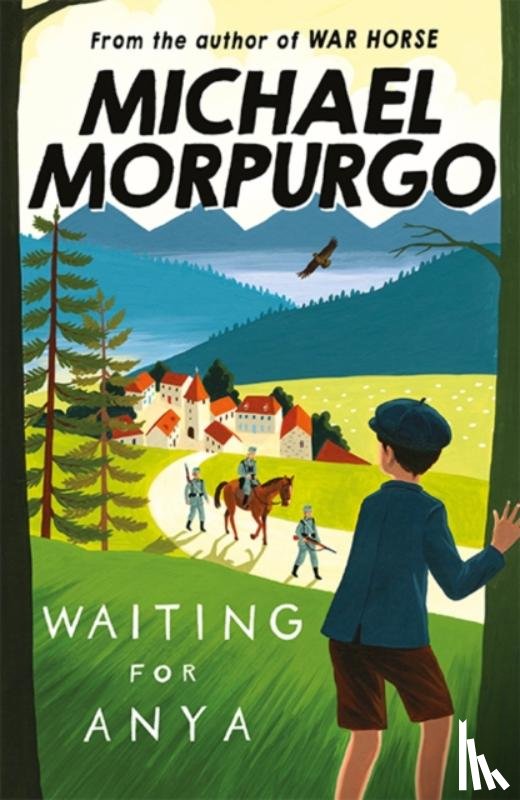 Morpurgo, Michael - Waiting for Anya