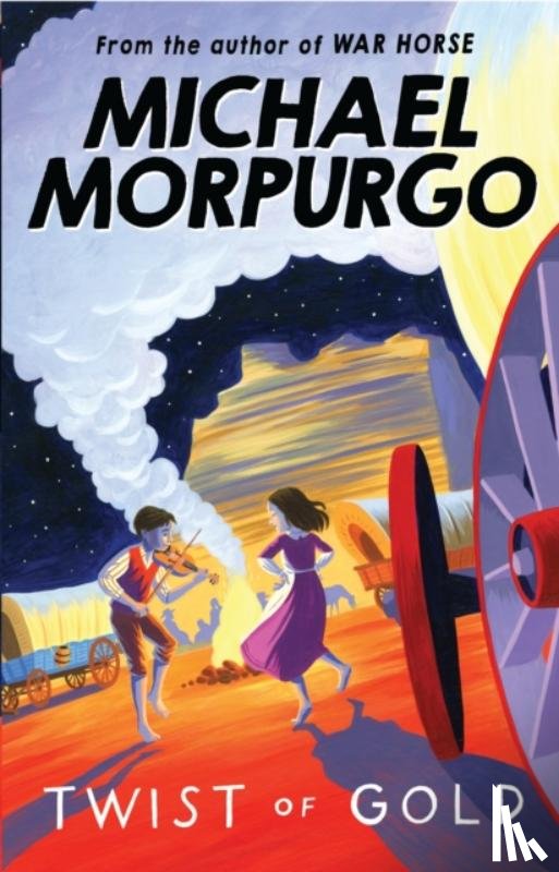 Morpurgo, Michael - Twist of Gold