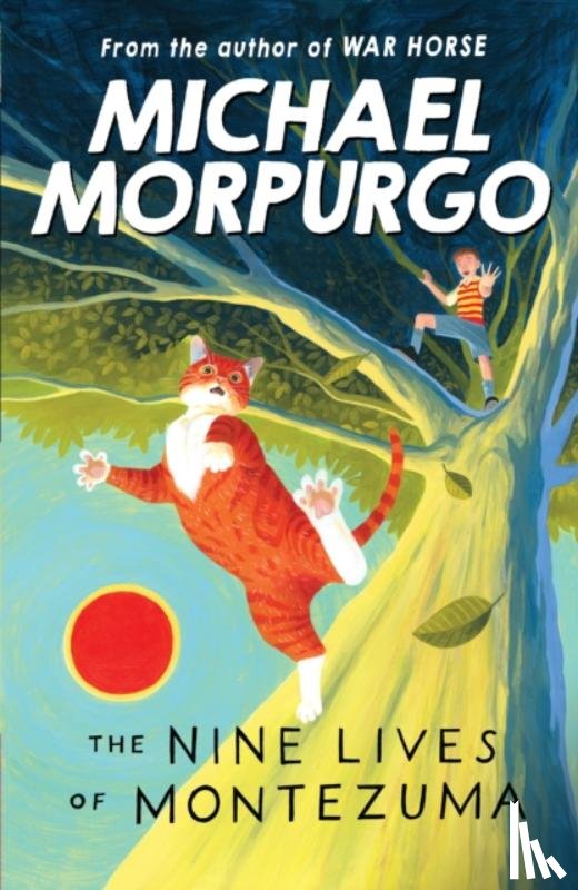 Morpurgo, Michael - The Nine Lives of Montezuma