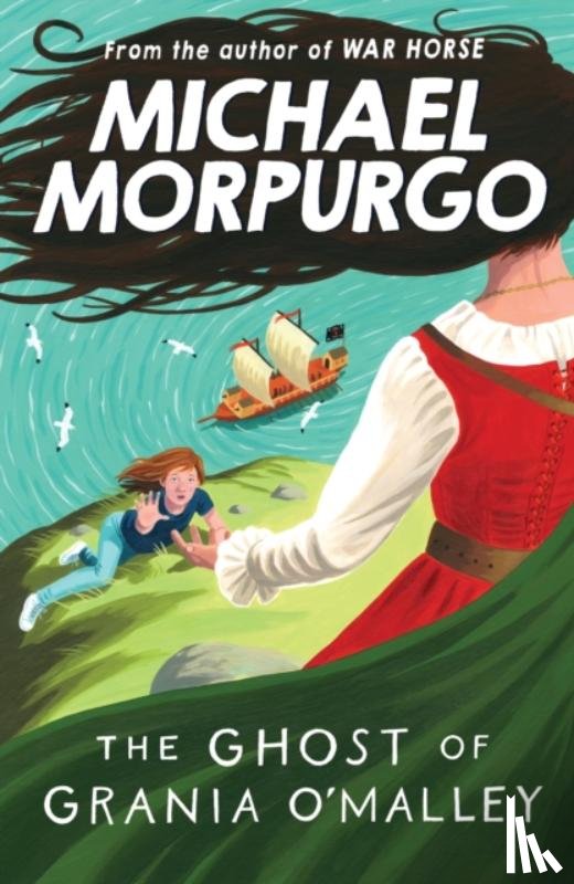 Morpurgo, Michael - The Ghost of Grania O'Malley