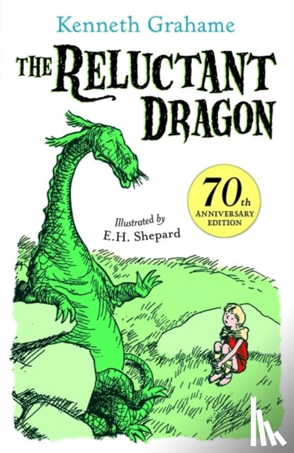 Grahame, Kenneth - The Reluctant Dragon