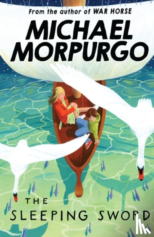 Morpurgo, Michael - The Sleeping Sword