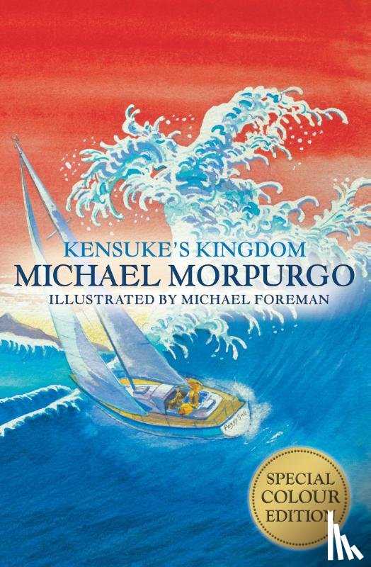 Morpurgo, Michael - Kensuke's Kingdom