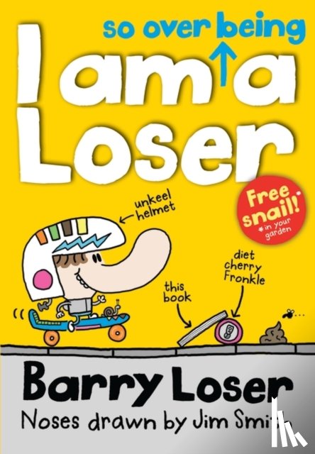 Smith, Jim - I am so over being a Loser