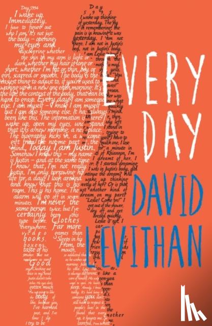 Levithan, David - Every Day