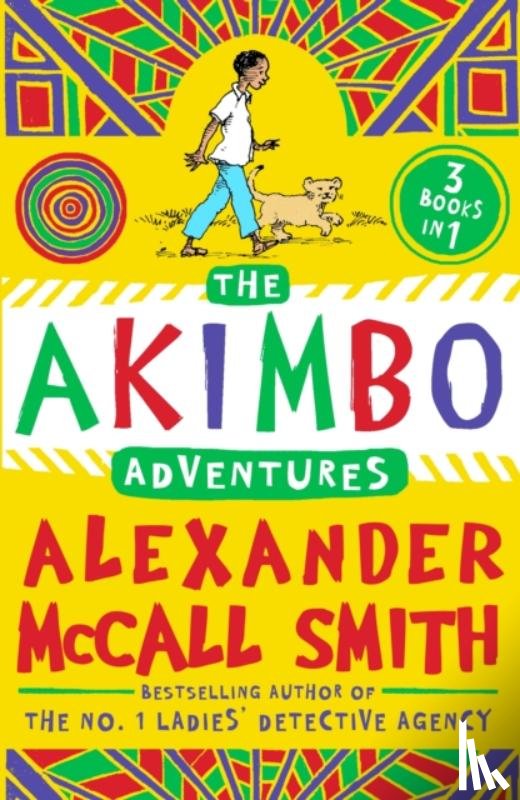 McCall Smith, Alexander - The Akimbo Adventures