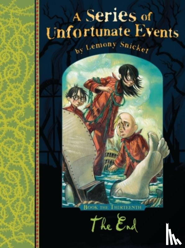 Snicket, Lemony - The End