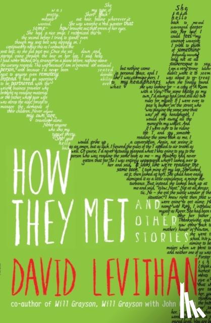 Levithan, David - How They Met and Other Stories
