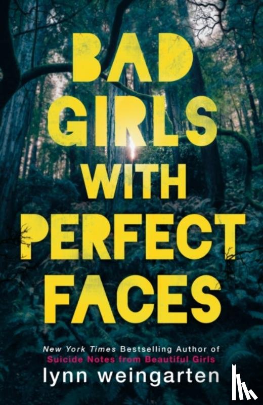 Lynn Weingarten - Bad Girls with Perfect Faces