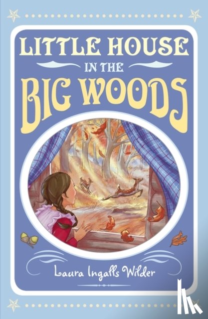 Ingalls Wilder, Laura - Little House in the Big Woods