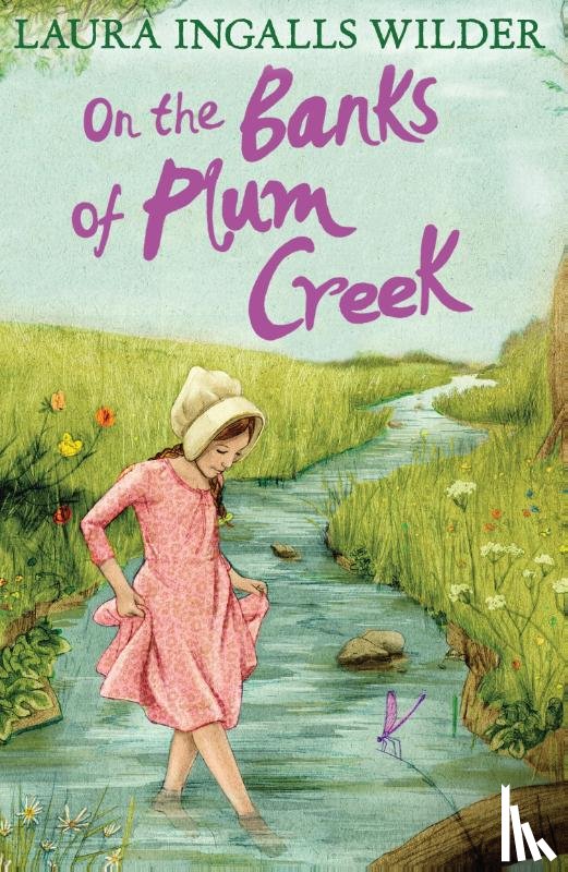 Ingalls Wilder, Laura - On the Banks of Plum Creek