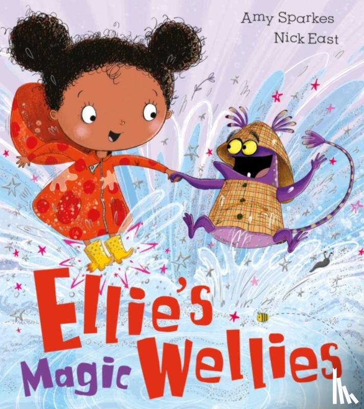 Sparkes, Amy - Ellie's Magic Wellies