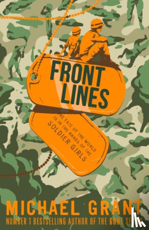 Grant, Michael - Grant, M: Front Lines