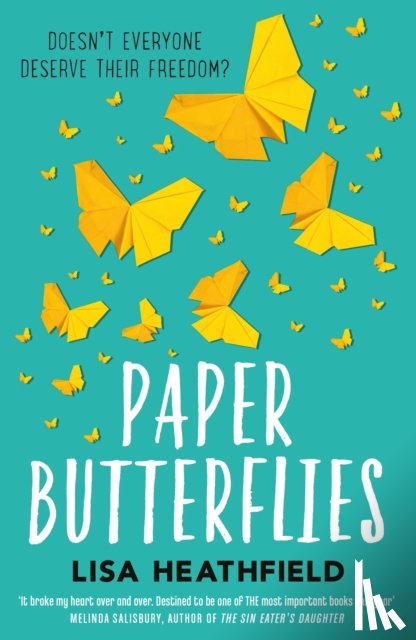 Heathfield, Lisa - Paper Butterflies