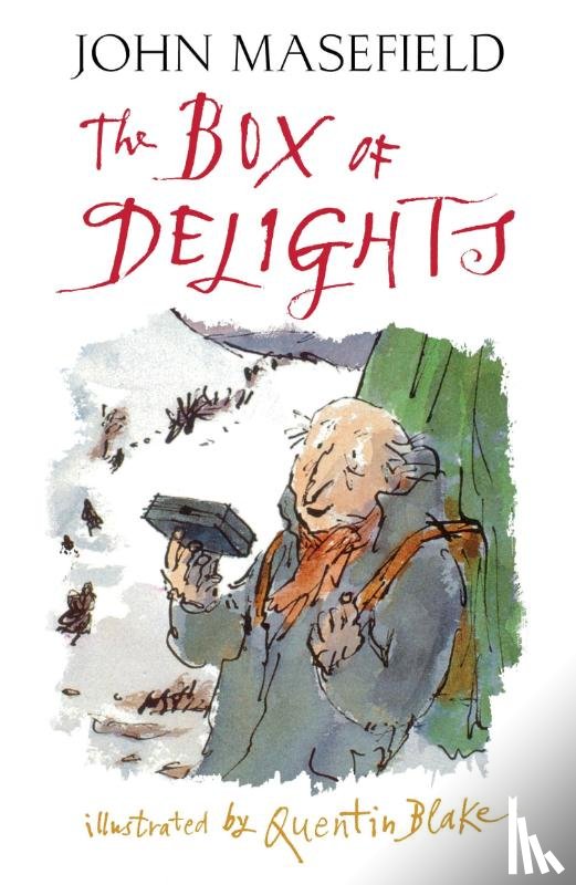 Masefield, John - The Box of Delights