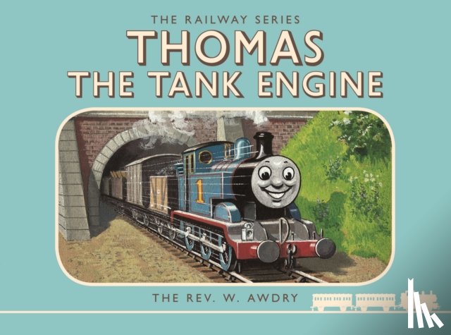 Awdry, Rev. W, Awdry, Rev. W. - Thomas the Tank Engine: The Railway Series: Thomas the Tank Engine