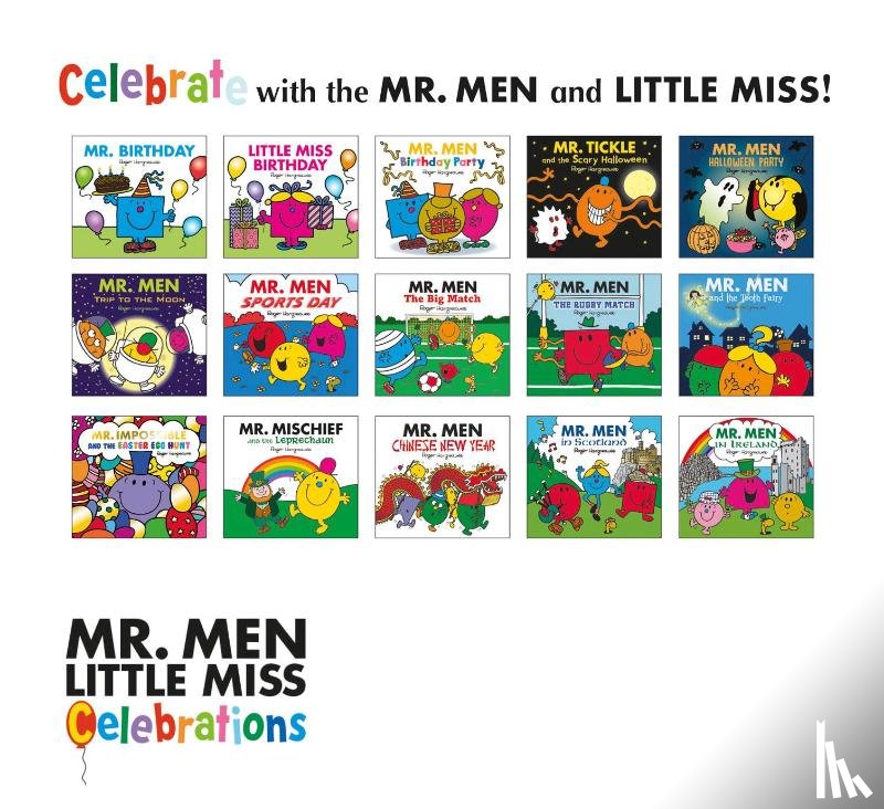 Hargreaves, Adam - Mr Impossible and The Easter Egg Hunt – Story Library Format