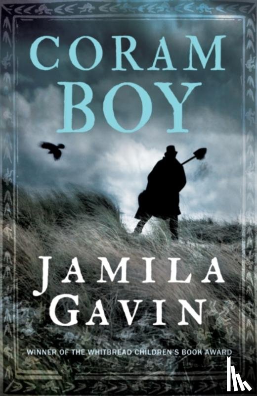 Gavin, Jamila - Coram Boy