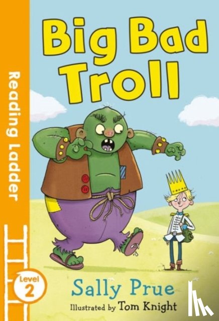 Prue, Sally - Big Bad Troll