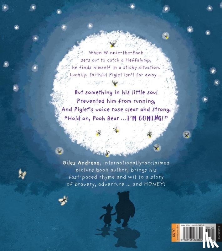 Disney - Winnie-the-Pooh: The Great Heffalump Hunt