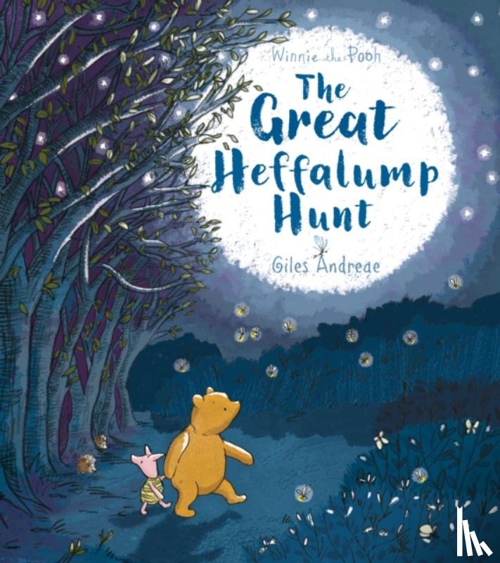 Disney - Winnie-the-Pooh: The Great Heffalump Hunt