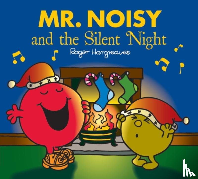 Hargreaves, Adam - Mr. Noisy and the Silent Night