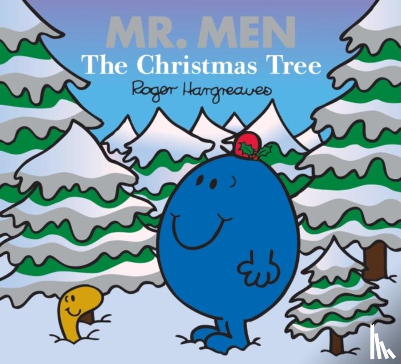 Hargreaves, Adam - Mr. Men: The Christmas Tree