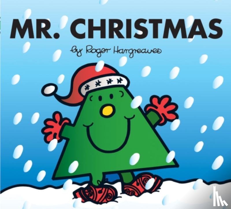 Hargreaves, Roger - Mr. Christmas