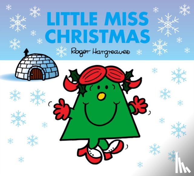 Hargreaves, Adam - Little Miss Christmas
