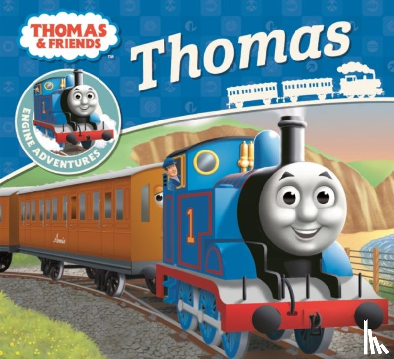 Awdry, Rev. W. - Thomas & Friends: Thomas