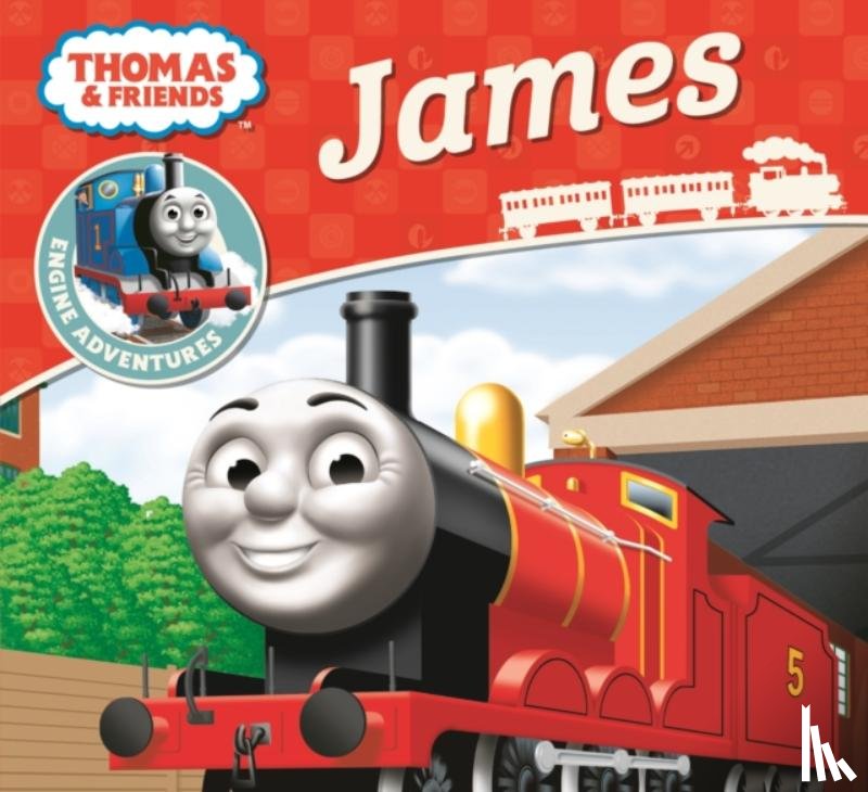 Awdry, Rev. W. - Thomas & Friends: James