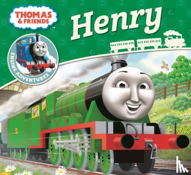 Awdry, Rev. W. - Thomas & Friends: Henry