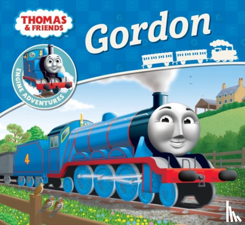 Awdry, Rev. W. - Thomas & Friends: Gordon