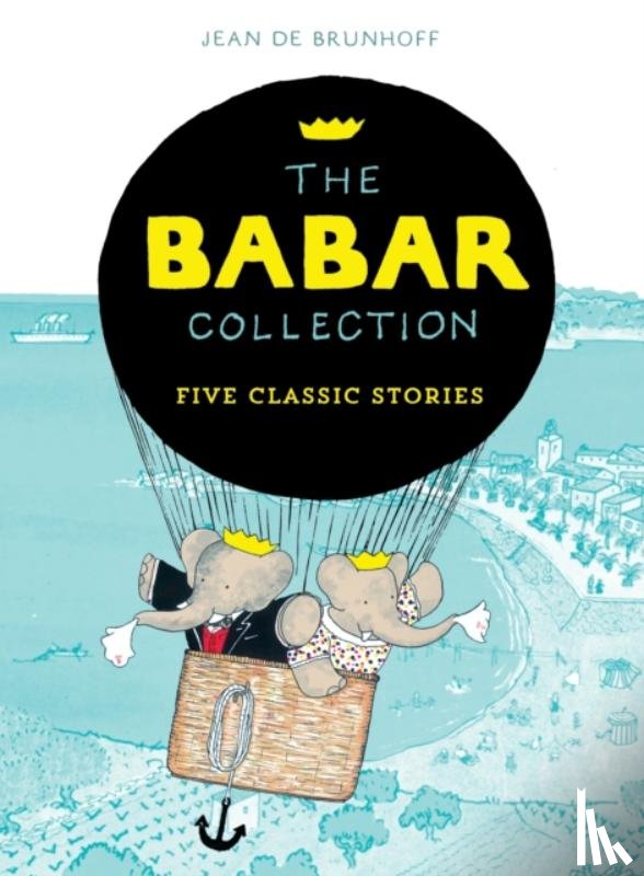 de Brunhoff, Jean - The Babar Collection